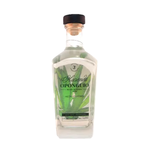 [OPONG-INA-JOV-750] Mezcal Hacienda Oponguio Inaequidens Seco Joven