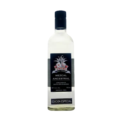 [ENVID-EDI-ENS-750] Mezcal Envido 29 Edición Especial Joven