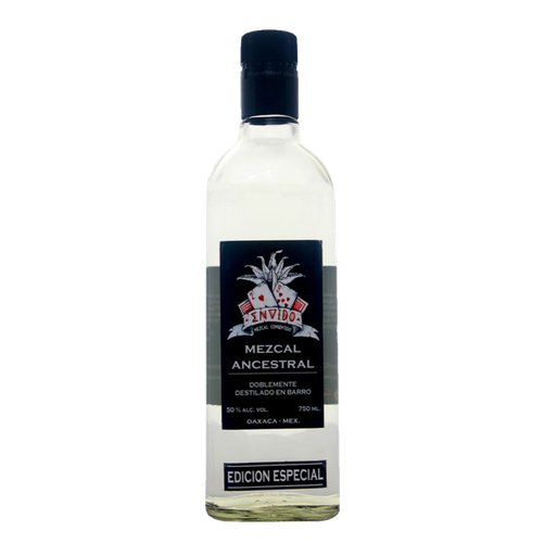 [ENVID-EDI-ENS-750] Mezcal Envido 29 Edición Especial Joven