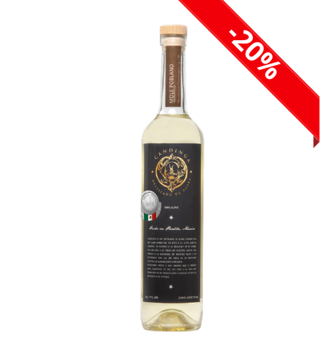 [CANDI-MOL-PEC-750] Candinga Mole Poblano