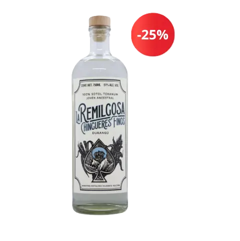 [LAREM-TEX-JOV-750] La Remilgosa Texanum