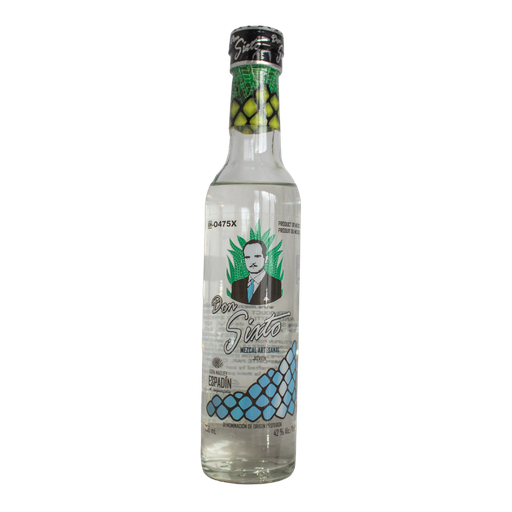 [DONSI-ESP-JOV-250] Mezcal Don Sixto Espadín Joven 250ml