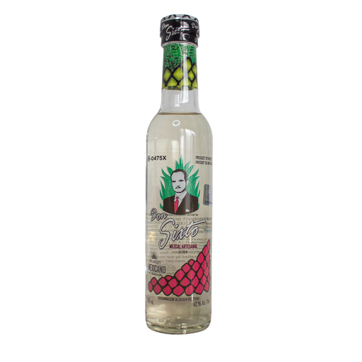 [DONSI-MEX-JOV-250] Mezcal Don Sixto Mexicano Joven
