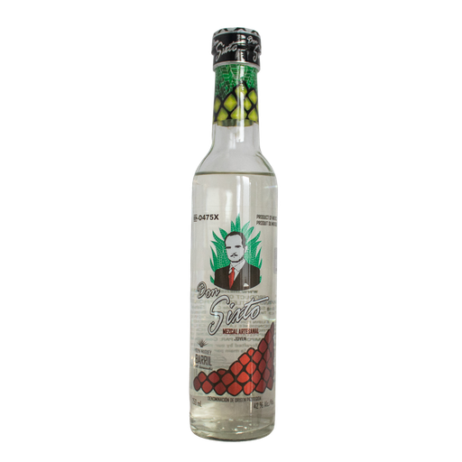 [DONSI-BAR-JOV-250] Mezcal Don Sixto Barril Joven