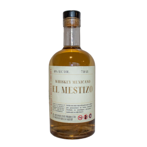[MESTI-WHI-REP-750] Whiskey Mexicano Mestizaje Reposado