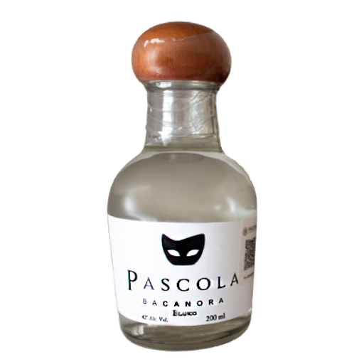 [PASCO-BLA-JOV-200] Bacanora Pascola Joven (Blanco)