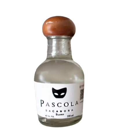 [PASCO-BLA-JOV-200] Pascola Blanco 200 ml