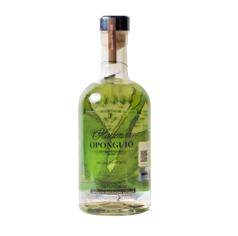 [OPONG-ENS-LAC-750] Mezcal Hacienda Oponguio Ensamble Largo/Cupreata