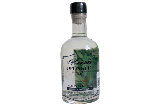 [OPONG-INA-JOV-250] Mezcal Hacienda Oponguio Inaequidens Seco Joven