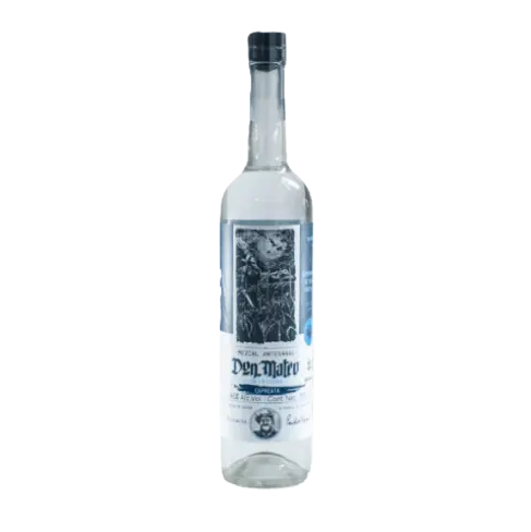 [DONMA-CUP-JOV-750] Mezcal Don Mateo de la Sierra Cupreata Joven