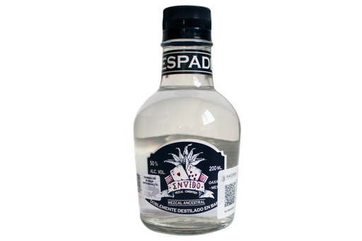 [ENVID-ESP-JOV-200] Mezcal Envido 29 Espadín Joven 200ml