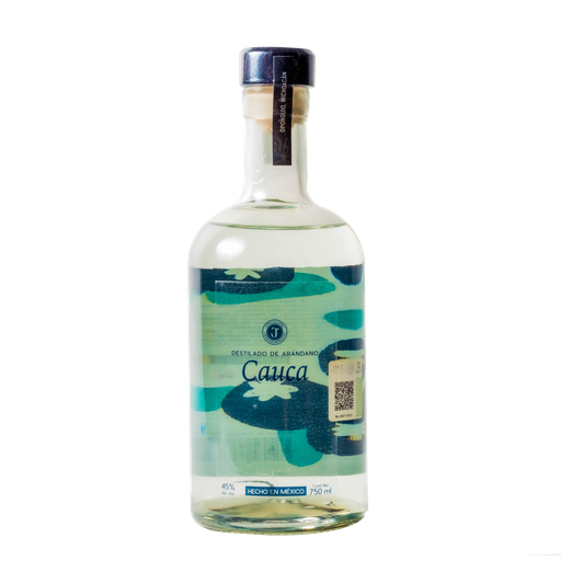 [CAUCA-DES-ARA-750] Hacienda Oponguio Destilado de Arándano