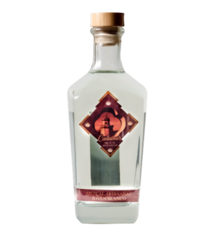 [CASTA-SAL-JOV-750] Mezcal Artesanal Castamar Salmiana Joven 750ml