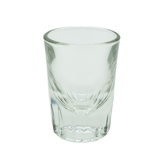 [VASO-MEZ-LIS-2OZ] Vaso mezcalero / 2 oz / 5.9 ml