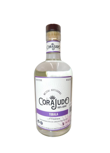 [CORAJ-TOB-JOV-750] Mezcal Corajudo Tobalá Joven