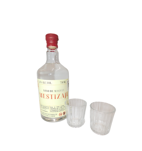 [REGAL-CLA-001] Regalo Clásico 1 - Botella + vasos