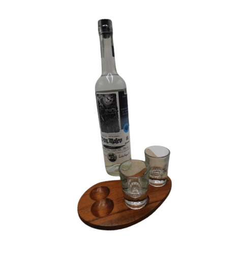 [REGAL-SEL-004] Regalo Selecto 4 - Botella + vasos + charola