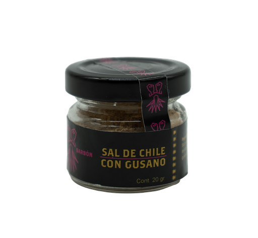 [SALDE-CHI-VBA-020] Sal de Chile con Gusano (80gr) (copia)