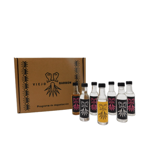 [DEGUS-VB] Degustación - Viejo Barbón (copia)