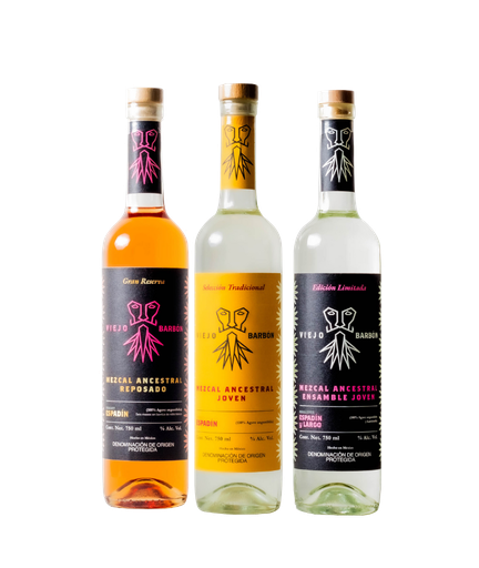 [REGAL-COL-VBA] Regalo Colección Artesanal Viejo Barbón (copia)